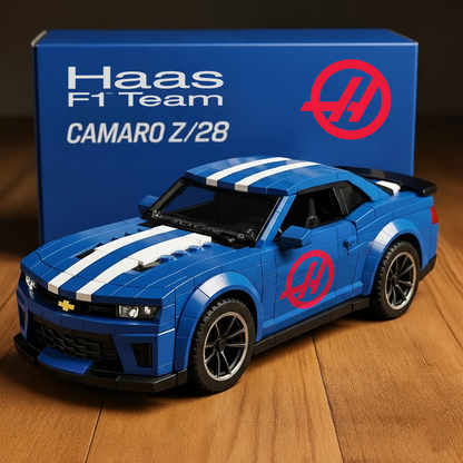 Premium F1 x HAA Team Camaro Z28 DATND TANTD