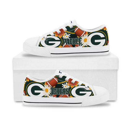 Premium GB x NFL Canvas Sneaker DATND TANTD