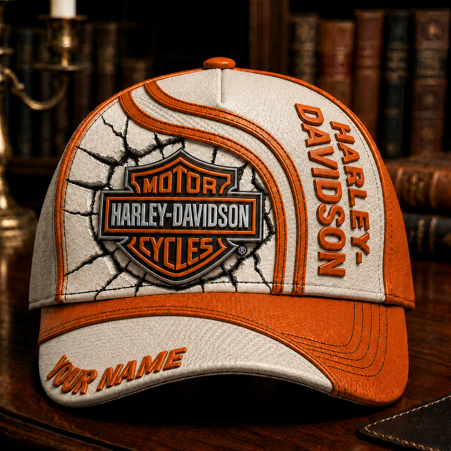 Premium HD 3D Cap DATND TANTD 180526
