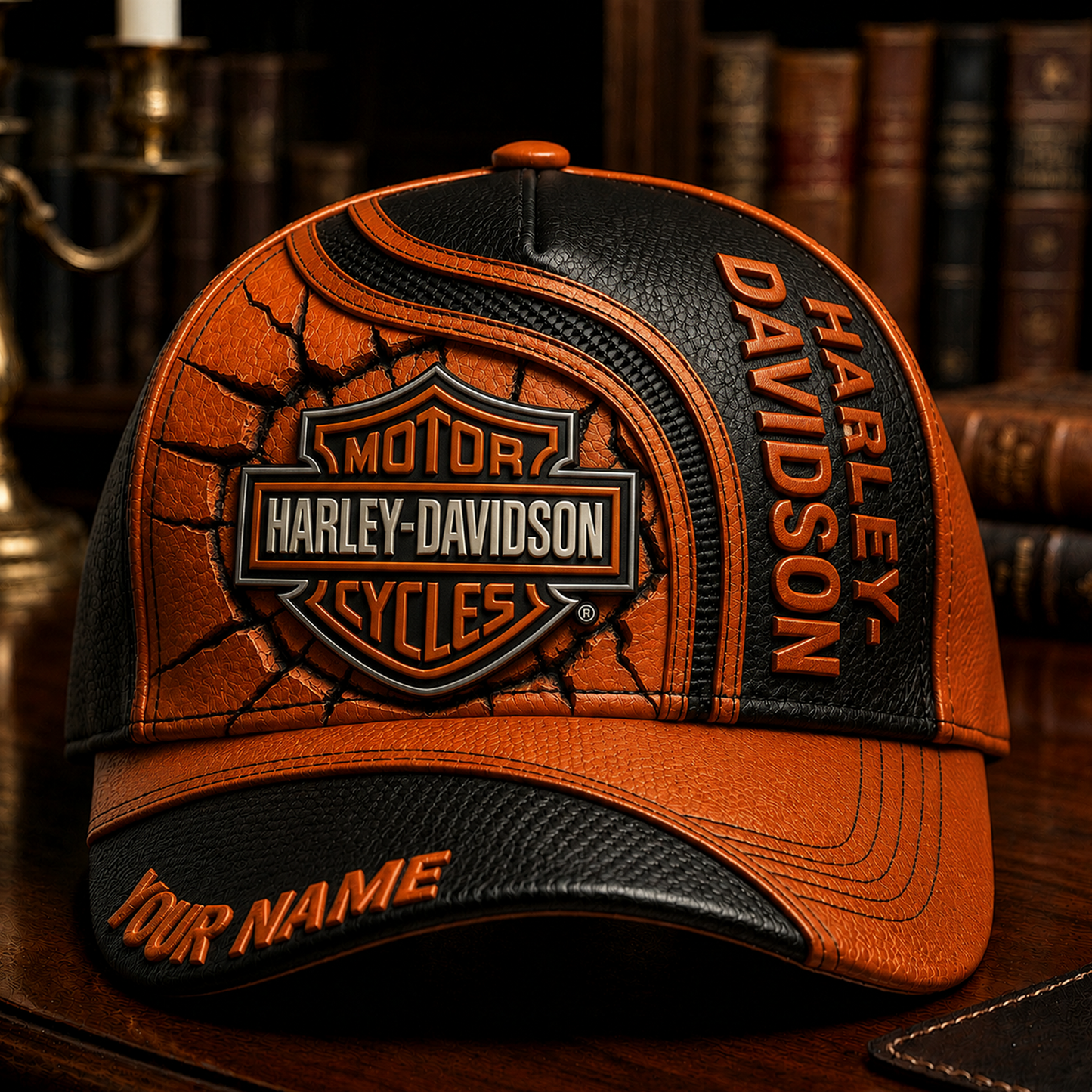 Premium HD 3D Cap DATND TANTD 180526