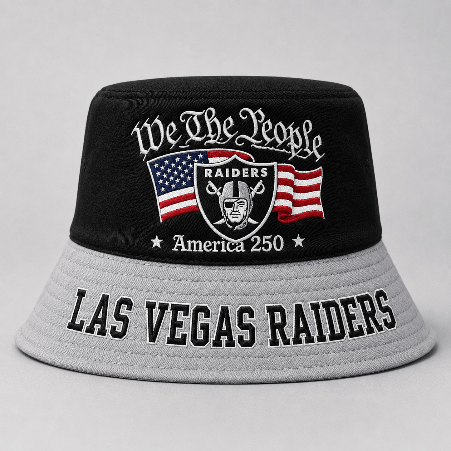 Premium LVR x NFL America 250 Patriotic Bucket Hat 150626