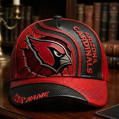 Premium NFL x ARI 3D Cap DATND TANTD 180526