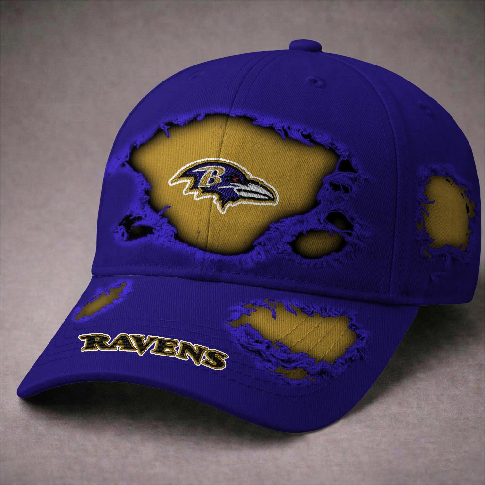 Premium NFL x BAL Scratch Pattern Cap DATND TANTD 250526