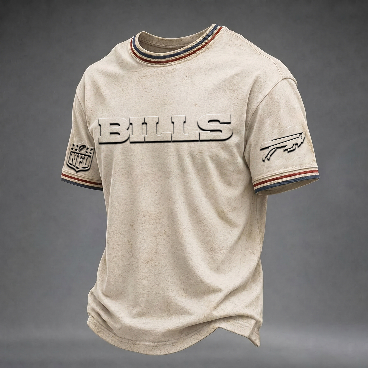 Premium NFL x BUF 3D Hot Trend T-Shirt DATND TANTD 100626