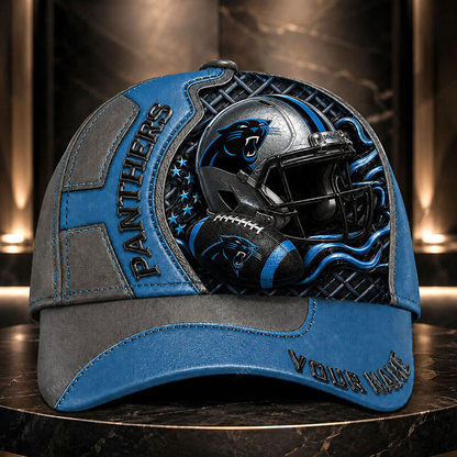 Premium NFL x CAR 3D Custom Cap DATND TANTD 280526