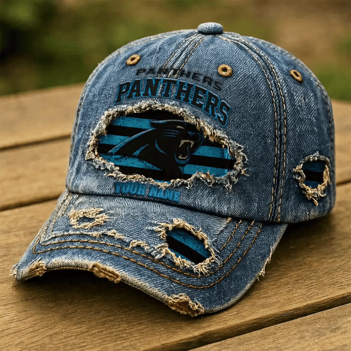 Premium NFL x CAR Denim Washed Cap New Style DATND TANTD 280526