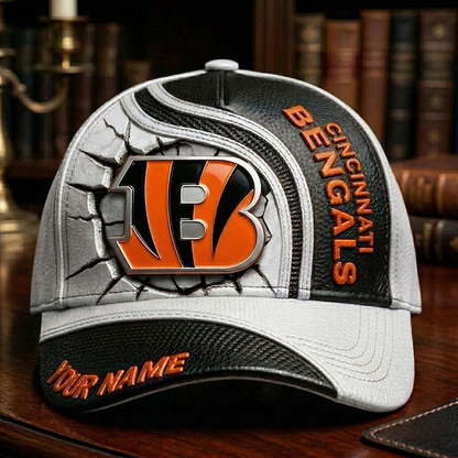 Premium NFL x CIN 3D Cap DATND TANTD 180526