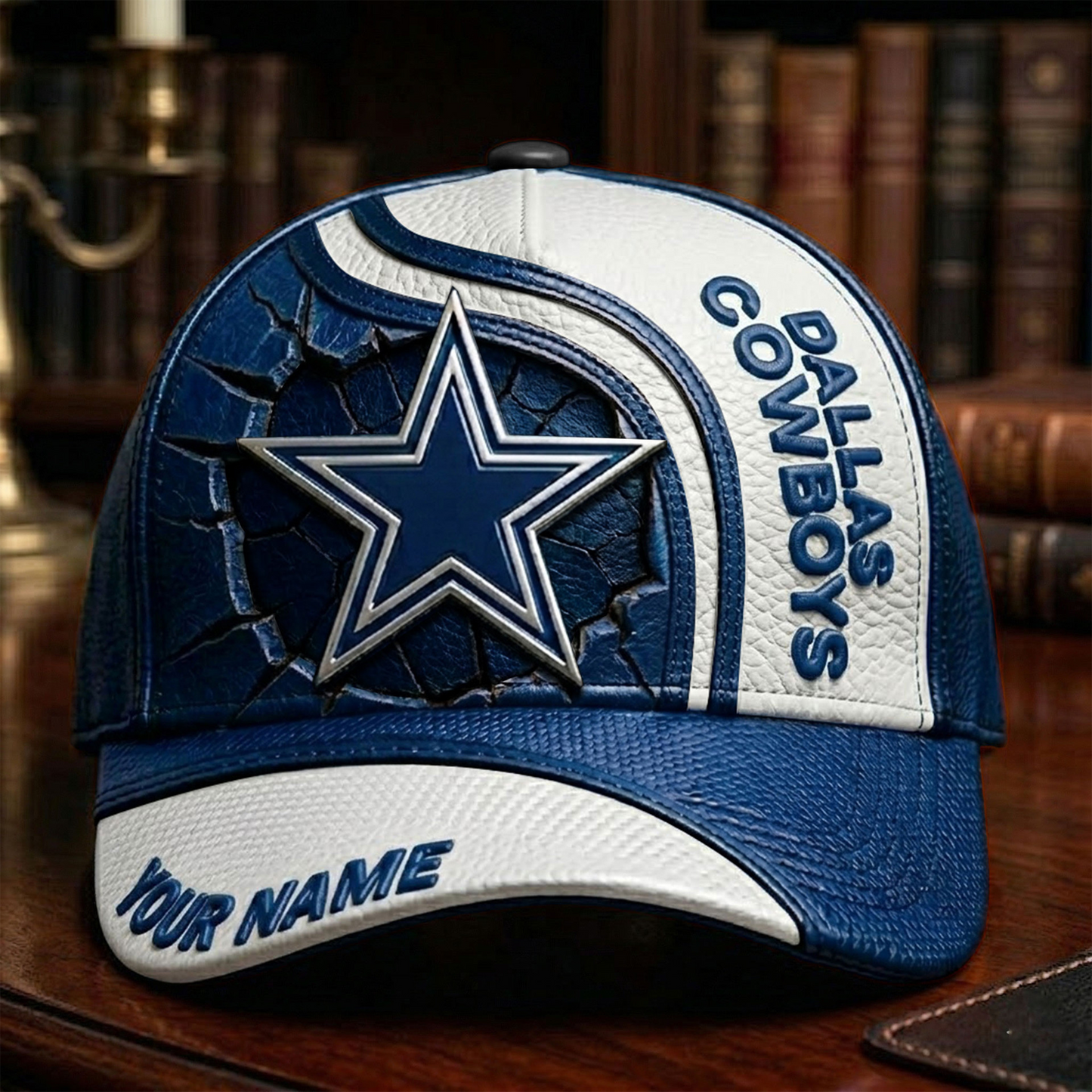 Premium NFL x DAL 3D Cap DATND TANTD 180526