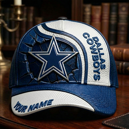 Premium NFL x DAL 3D Cap DATND TANTD 180526