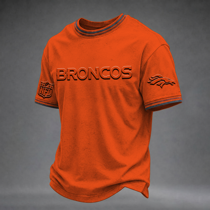 Premium NFL x DEN 3D Hot Trend T-Shirt DATND TANTD 100626