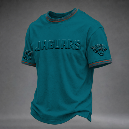 Premium NFL x JAX 3D Hot Trend T-Shirt DATND TANTD 100626