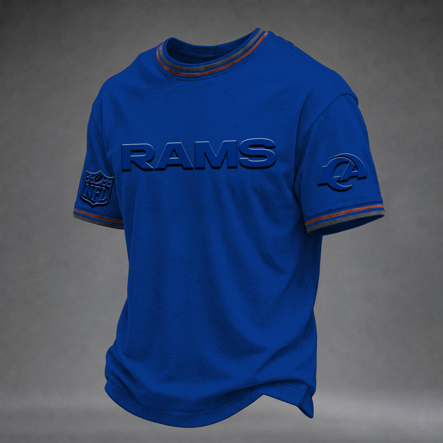 Premium NFL x LAR 3D Hot Trend T-Shirt DATND TANTD 100626