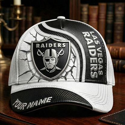 Premium NFL x LVR 3D Cap DATND TANTD 180526