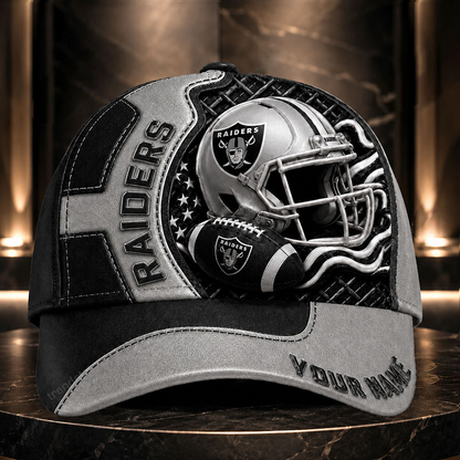 Premium NFL x LVR 3D Custom Cap DATND TANTD 280526