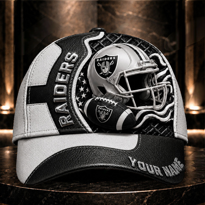Premium NFL x LVR 3D Custom Cap DATND TANTD 280526