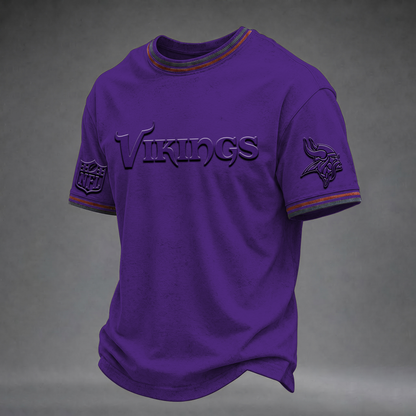 Premium NFL x MIN 3D Hot Trend T-Shirt DATND TANTD 100626
