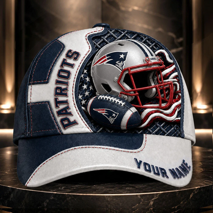 Premium NFL x NEP 3D Custom Cap DATND TANTD 280526