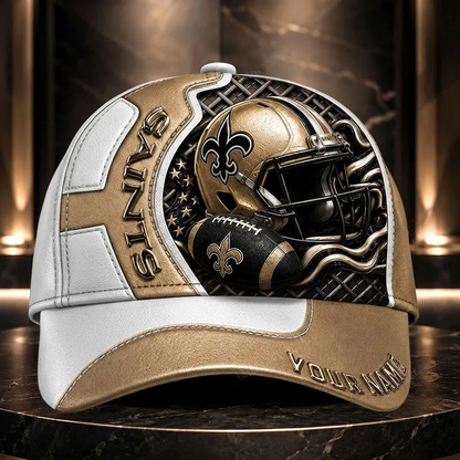 Premium NFL x NO 3D Custom Cap DATND TANTD 280526