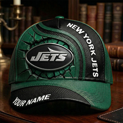 Premium NFL x NYJ 3D Cap DATND TANTD 180526