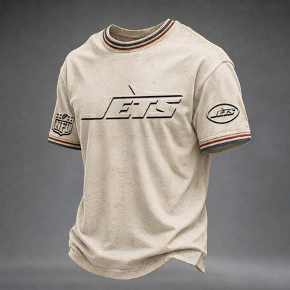 Premium NFL x NYJ 3D Hot Trend T-Shirt DATND TANTD 100626
