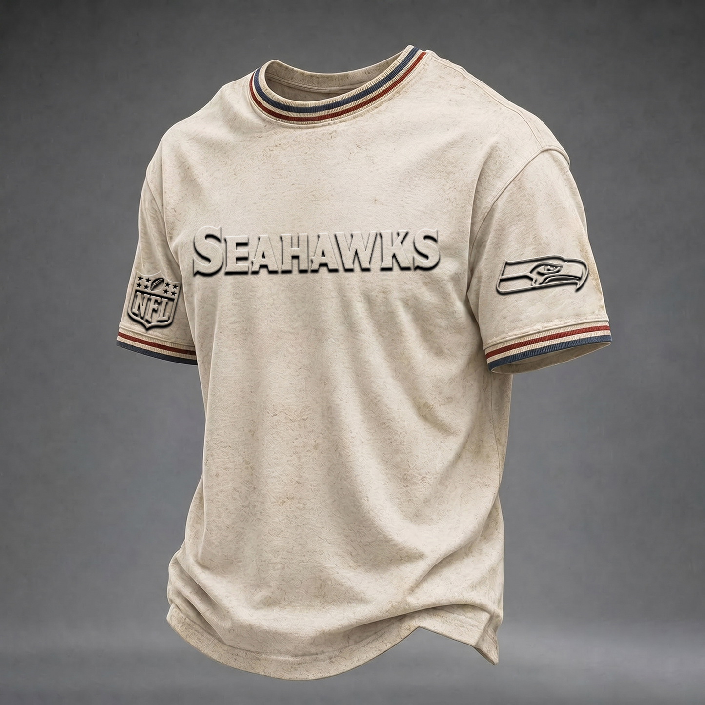 Premium NFL x SEA 3D Hot Trend T-Shirt DATND TANTD 100626
