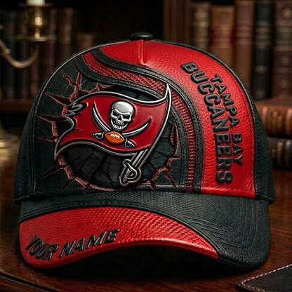 Premium NFL x TB 3D Cap DATND TANTD 180526