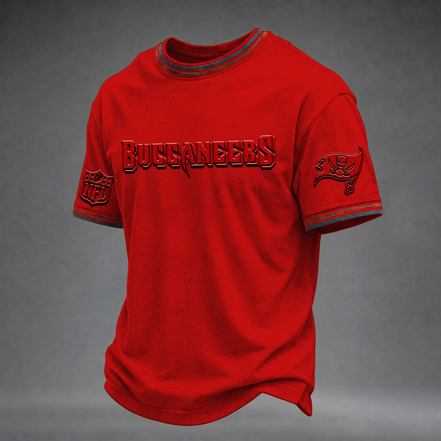 Premium NFL x TB 3D Hot Trend T-Shirt DATND TANTD 100626