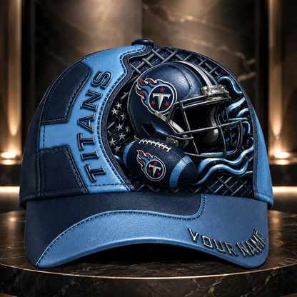 Premium NFL x TEN 3D Custom Cap DATND TANTD 280526