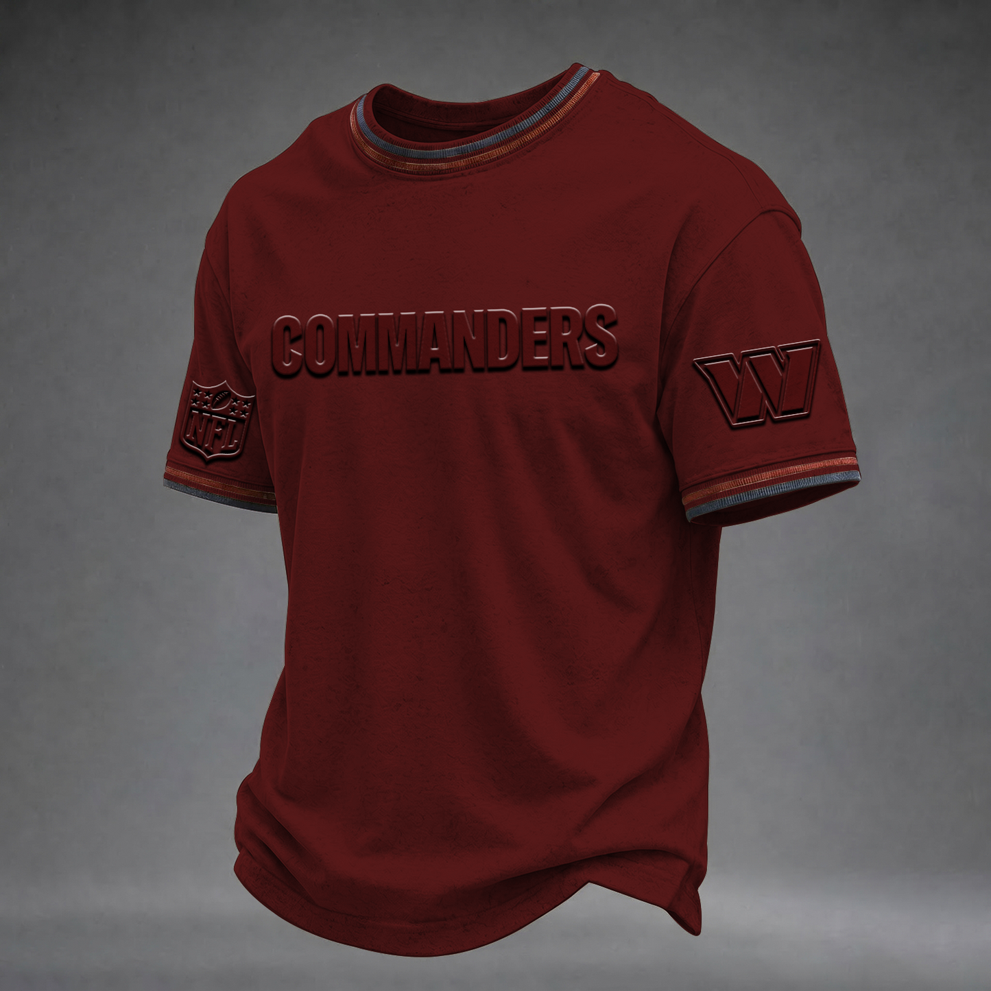 Premium NFL x WAS 3D Hot Trend T-Shirt DATND TANTD 100626