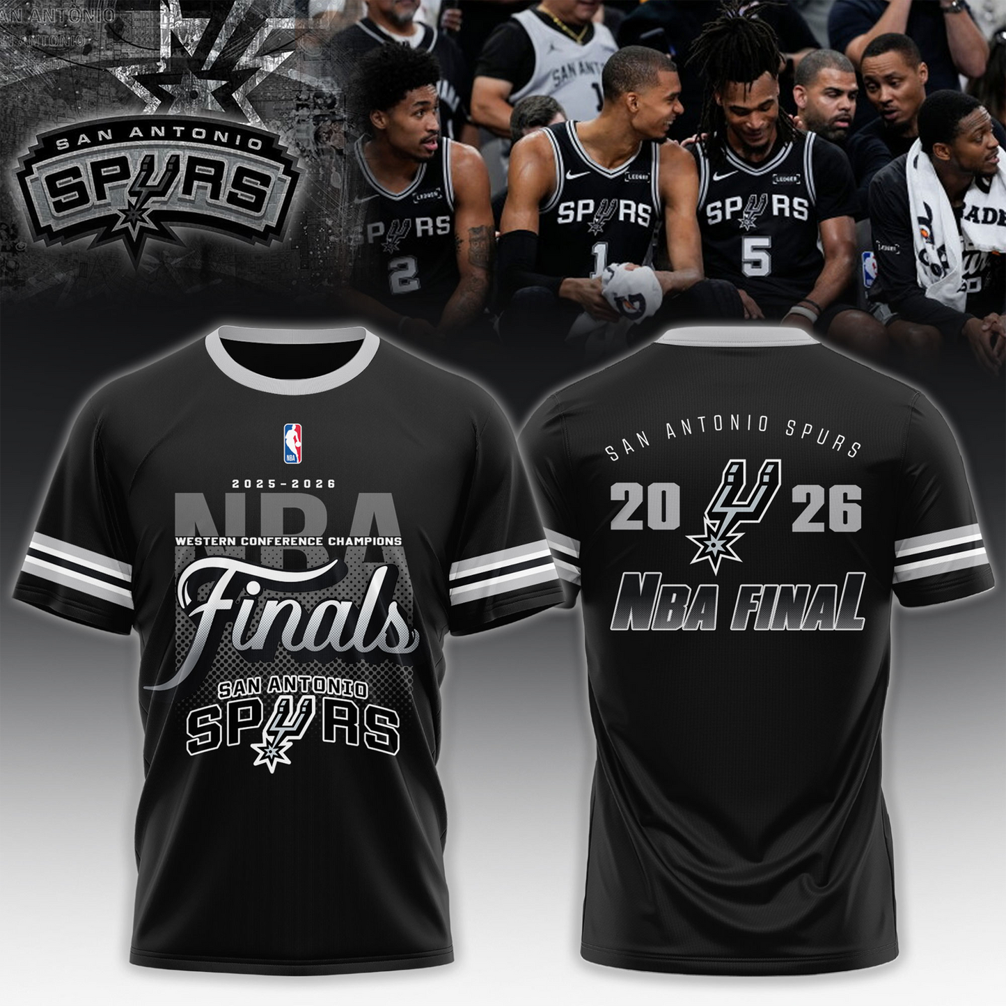 Premium SAS x NBA 3D Aparael V40 DATND TANTD 020626