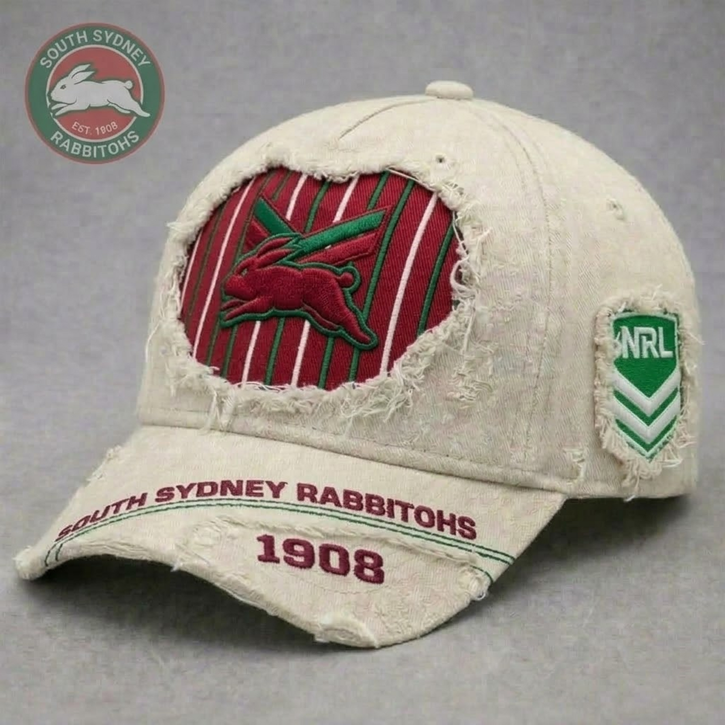 Premium SOU x NRL Cap DATND TANTD