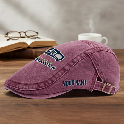 SEA x NFL Reto Beret DatND DVT