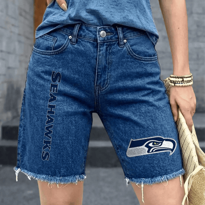 SEA x NFL Women's Jeans V2 DATND TANTD 060626