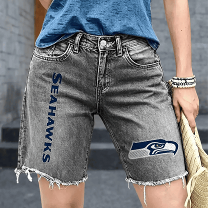 SEA x NFL Women's Jeans V2 DATND TANTD 060626