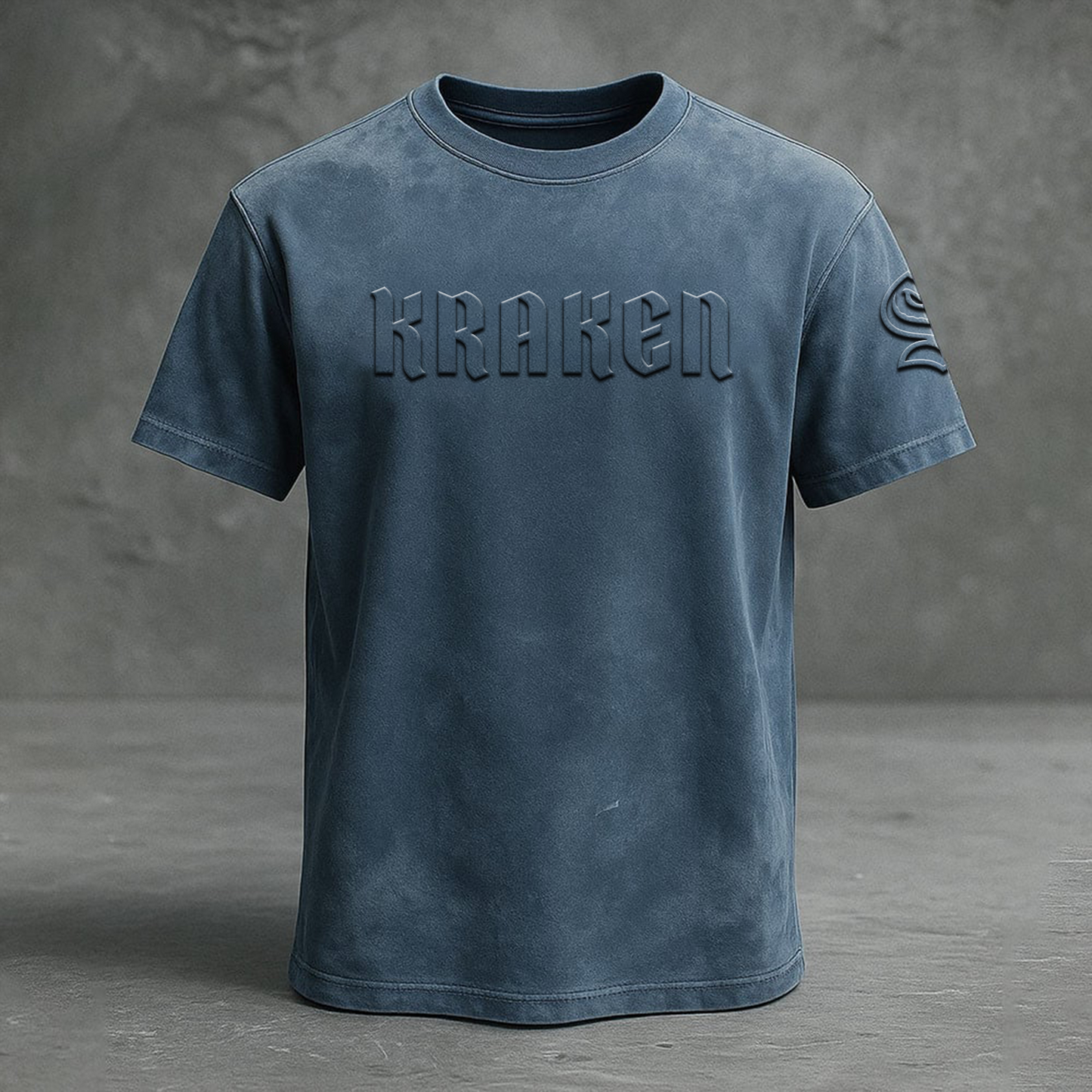 SEA x NHL Embossed Tshirt 0905 DatND DVT