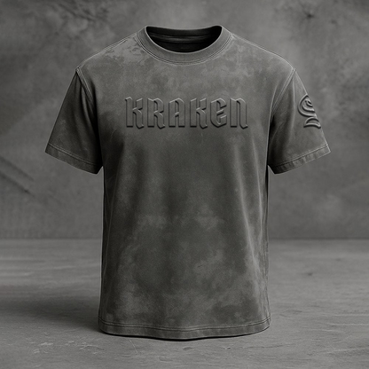 SEA x NHL Embossed Tshirt 0905 DatND DVT
