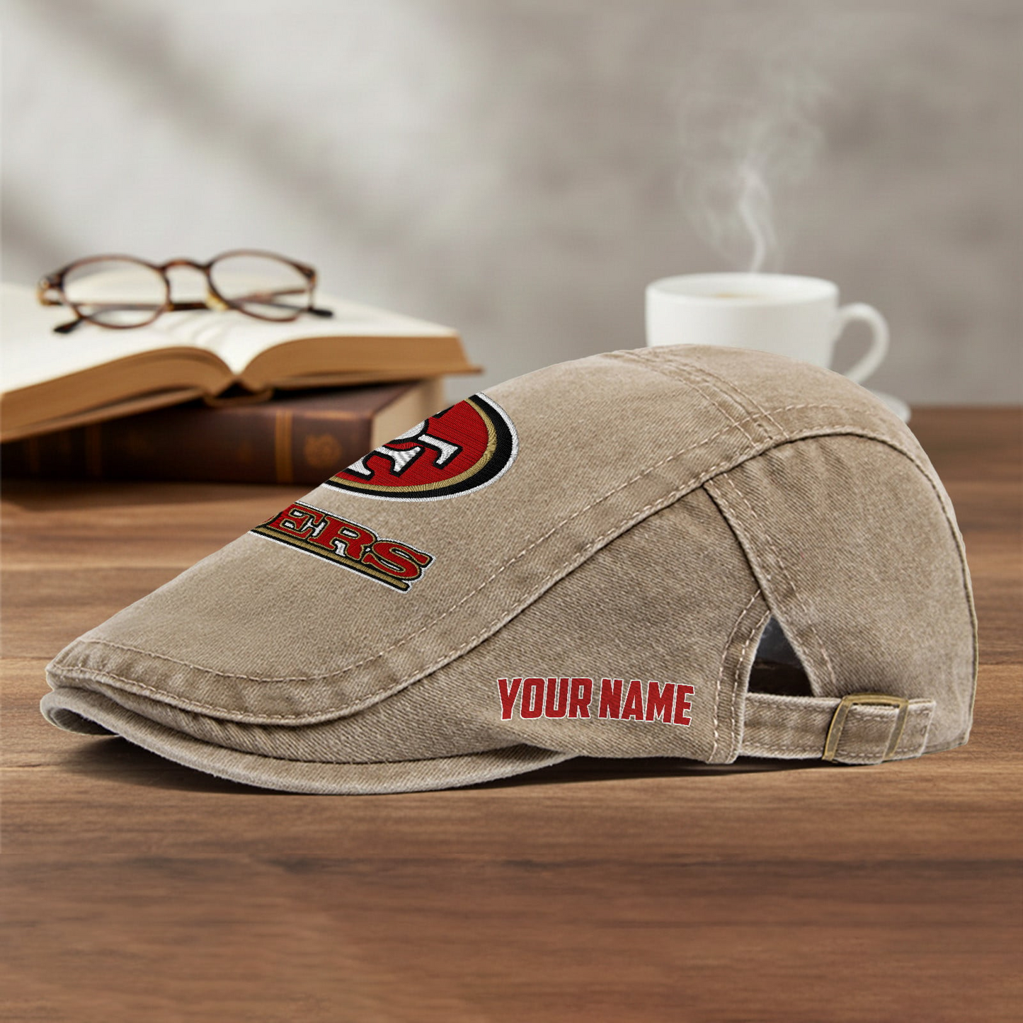 SF x NFL Reto Beret DatND DVT