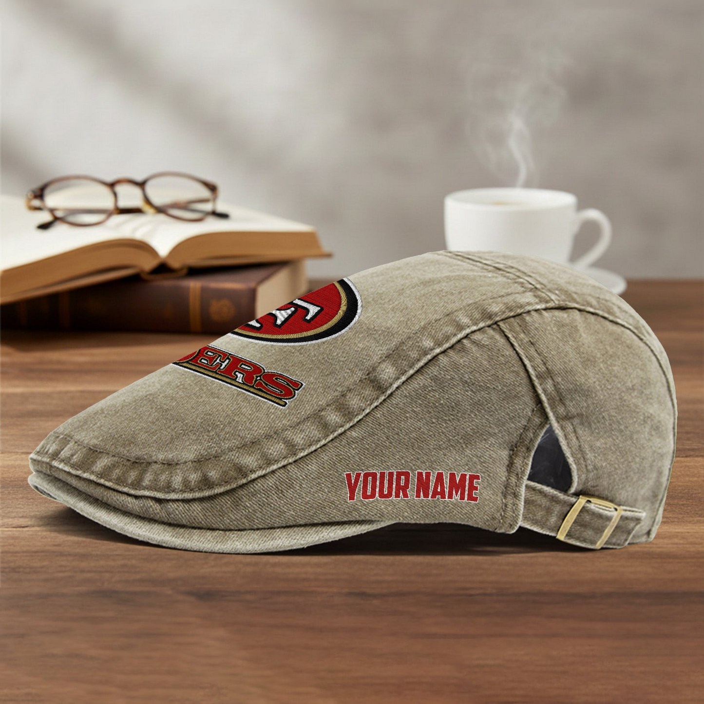 SF x NFL Reto Beret DatND DVT
