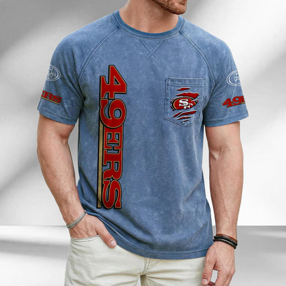 SF x NFL T-Shirt 2705 DatND DVT
