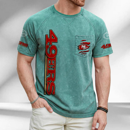 SF x NFL T-Shirt 2705 DatND DVT