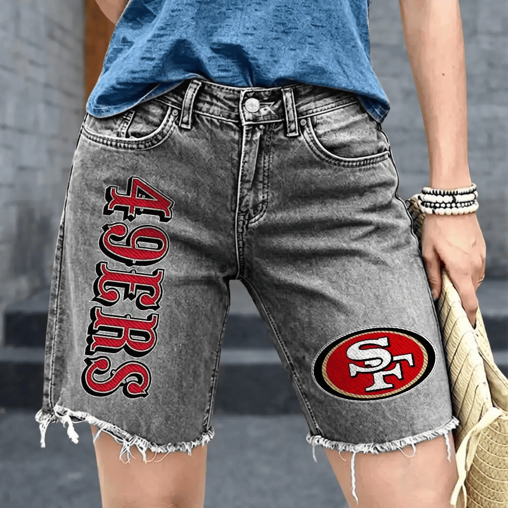 SF x NFL Women's Jeans V2 DATND TANTD 060626