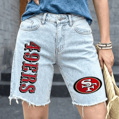 SF x NFL Women's Jeans V2 DATND TANTD 060626
