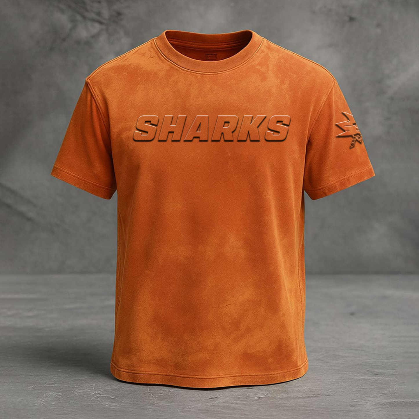 SJS x NHL Embossed Tshirt 0905 DatND DVT