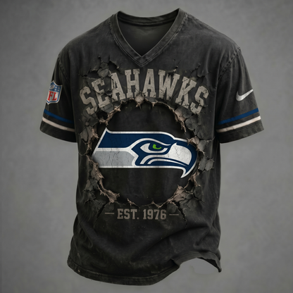 SS x NFL Luxury V11 Classic T-shirt 110626