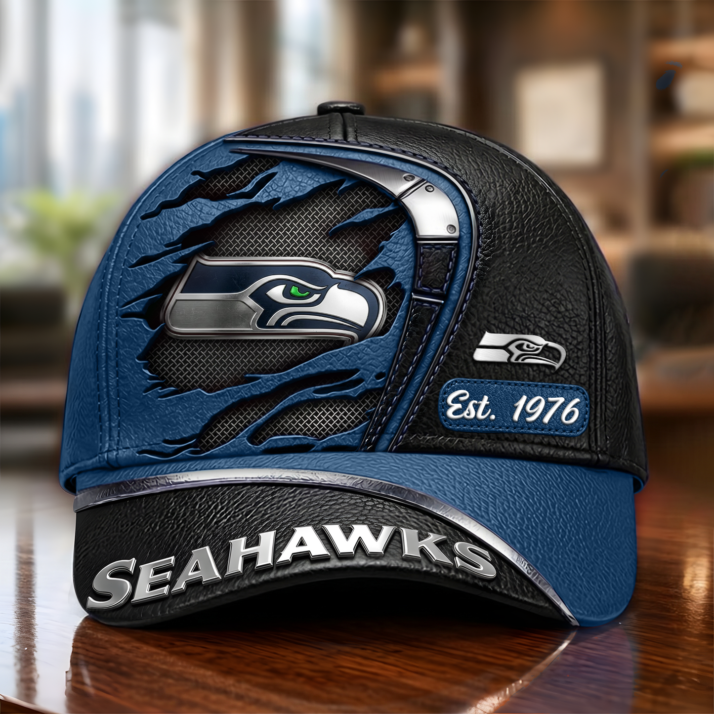 SS x NFL V10 Luxury Classic Cap 190626