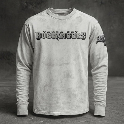 TB x NFL Embossed SweatShirt DATND TANTD KAN