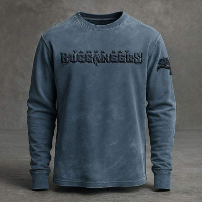 TB x NFL Embossed SweatShirt DATND TANTD KAN