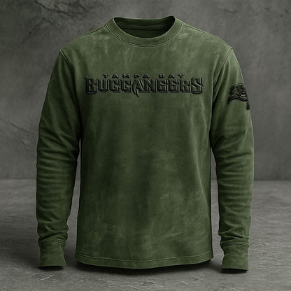 TB x NFL Embossed SweatShirt DATND TANTD KAN