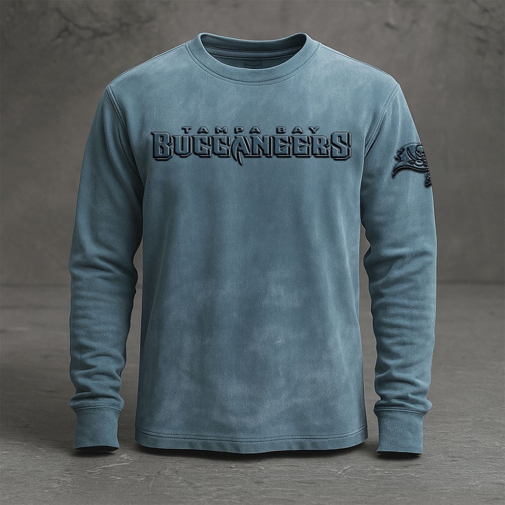TB x NFL Embossed SweatShirt DATND TANTD KAN