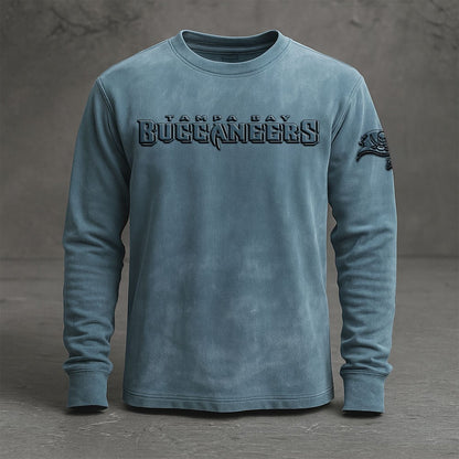 TB x NFL Embossed SweatShirt DATND TANTD KAN